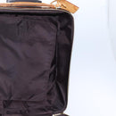 LOUIS VUITTON Monogram Vernis Pegas 45 Suitcase Amarante M91277 LV Auth MY187-25
