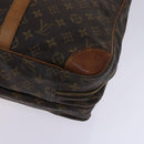 LOUIS VUITTON Monogram Sac 24 Earl Boston Bag M41387 LV Auth MY204-14