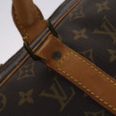 LOUIS VUITTON Monogram Sac 24 Earl Boston Bag M41387 LV Auth MY204-9