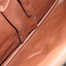 LOUIS VUITTON Monogram Sac 24 Earl Boston Bag M41387 LV Auth MY204-10
