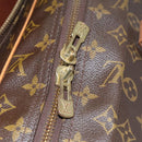 LOUIS VUITTON Monogram Sac 24 Earl Boston Bag M41387 LV Auth MY204-22