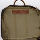 LOUIS VUITTON Monogram Sac 24 Earl Boston Bag M41387 LV Auth MY204-23