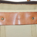 LOUIS VUITTON Monogram Sac 24 Earl Boston Bag M41387 LV Auth MY204-24