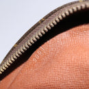 LOUIS VUITTON Monogram Sac 24 Earl Boston Bag M41387 LV Auth MY204-12