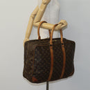 LOUIS VUITTON Monogram Sac 24 Earl Boston Bag M41387 LV Auth MY204-27