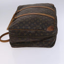 LOUIS VUITTON Monogram Sac 24 Earl Boston Bag M41387 LV Auth MY204-4