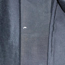 CHANEL Matelasse Chain Tote Bag Canvas Black Gold CC Auth MY229-11