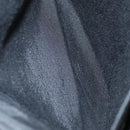 CHANEL Matelasse Chain Tote Bag Canvas Black Gold CC Auth MY229-20