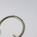 TIFFANY&Co. Key Ring Ag925 Silver Auth MY237-5