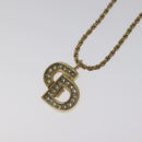 Christian Dior Bracelet metal Gold Auth MY247-4