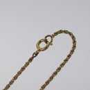 Christian Dior Bracelet metal Gold Auth MY247-5