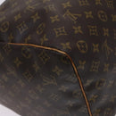 LOUIS VUITTON Monogram Keepall 60 Boston Bag M41422 LV Auth MY273-16
