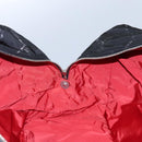 CHANEL New Travel line Boston Bag Nylon 2way Black CC Auth MY277-25