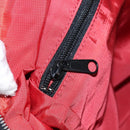 CHANEL New Travel line Boston Bag Nylon 2way Black CC Auth MY277-26