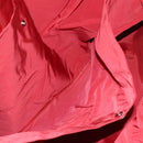 CHANEL New Travel line Boston Bag Nylon 2way Black CC Auth MY277-28