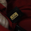 CHANEL New Travel line Boston Bag Nylon 2way Black CC Auth MY277-10