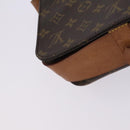 LOUIS VUITTON Monogram Cartouchiere MM Shoulder Bag M51253 LV Auth MY282-17