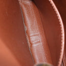 LOUIS VUITTON Monogram Cartouchiere MM Shoulder Bag M51253 LV Auth MY282-11