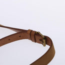 LOUIS VUITTON Monogram Cartouchiere MM Shoulder Bag M51253 LV Auth MY282-8