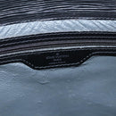 LOUIS VUITTON Epi Sac Plat Hand Bag Black M59082 LV Auth MY299-17