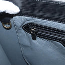 LOUIS VUITTON Epi Sac Plat Hand Bag Black M59082 LV Auth MY299-20