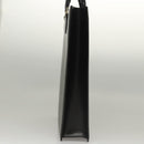 LOUIS VUITTON Epi Sac Plat Hand Bag Black M59082 LV Auth MY299-4