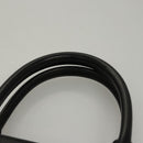 LOUIS VUITTON Epi Sac Plat Hand Bag Black M59082 LV Auth MY299-8