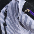 MCM Chain Shoulder Bag Leather Black Gold Auth MY306-20