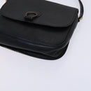 LOUIS VUITTON Epi Saint Cloud GM Shoulder Bag Black Noir M52192 LV Auth MY308-14