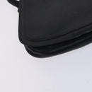 LOUIS VUITTON Epi Saint Cloud GM Shoulder Bag Black Noir M52192 LV Auth MY308-17