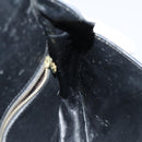 LOUIS VUITTON Epi Saint Cloud GM Shoulder Bag Black Noir M52192 LV Auth MY308-20