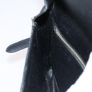 LOUIS VUITTON Epi Saint Cloud GM Shoulder Bag Black Noir M52192 LV Auth MY308-21