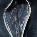 LOUIS VUITTON Epi Saint Cloud GM Shoulder Bag Black Noir M52192 LV Auth MY308-12