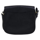 LOUIS VUITTON Epi Saint Cloud GM Shoulder Bag Black Noir M52192 LV Auth MY308-2