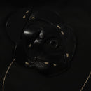 PRADA Shoulder Bag Nylon Black Auth MY310M-18