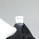 PRADA Shoulder Bag Nylon Black Auth MY310M-12