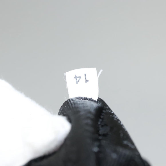 PRADA Shoulder Bag Nylon Black Auth MY310M