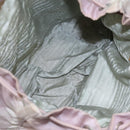 PRADA Backpack Nylon Pink Silver Auth MY315-22