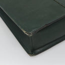 LOUIS VUITTON Taiga Porte Documents Rozan Bag Epicea M30054 LV Auth MY350-15