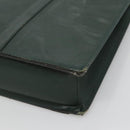 LOUIS VUITTON Taiga Porte Documents Rozan Bag Epicea M30054 LV Auth MY350-16