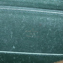 LOUIS VUITTON Taiga Porte Documents Rozan Bag Epicea M30054 LV Auth MY350-19