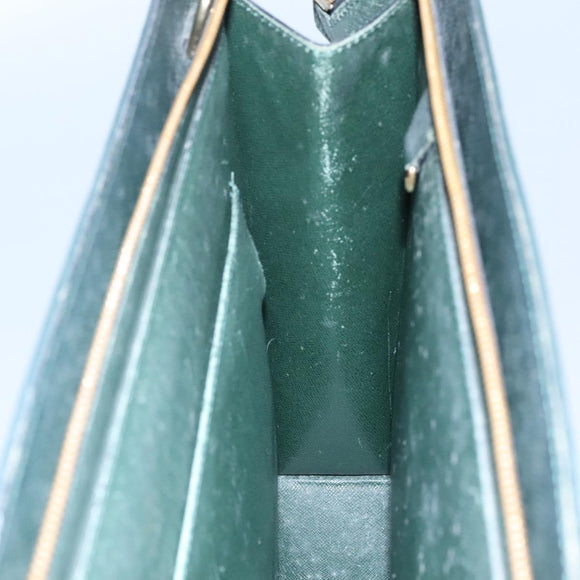 LOUIS VUITTON Taiga Porte Documents Rozan Bag Epicea M30054 LV Auth MY350