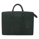 LOUIS VUITTON Taiga Porte Documents Rozan Bag Epicea M30054 LV Auth MY350-13