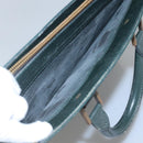 LOUIS VUITTON Taiga Porte Documents Rozan Bag Epicea M30054 LV Auth MY350-23