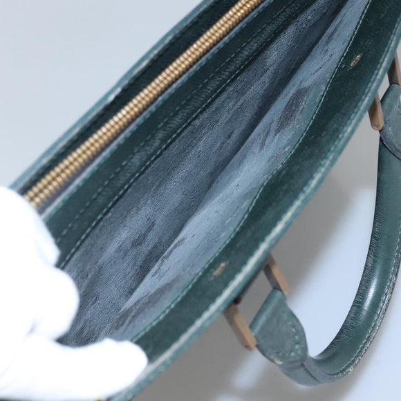 LOUIS VUITTON Taiga Porte Documents Rozan Bag Epicea M30054 LV Auth MY350