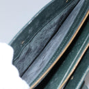 LOUIS VUITTON Taiga Porte Documents Rozan Bag Epicea M30054 LV Auth MY350-11