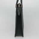 LOUIS VUITTON Taiga Porte Documents Rozan Bag Epicea M30054 LV Auth MY350-4