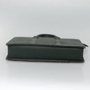 LOUIS VUITTON Taiga Porte Documents Rozan Bag Epicea M30054 LV Auth MY350-5