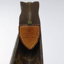 LOUIS VUITTON Monogram Posh Toilette 26 Pouch M47542 LV Auth MY355-8