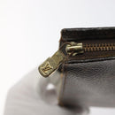 LOUIS VUITTON Monogram Posh Toilette 26 Pouch M47542 LV Auth MY355-9